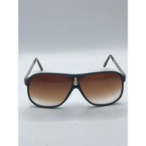 Vtg Carrera PorscheDesign1980 Brown Gradient Lenses Sunglasses Made In Australia